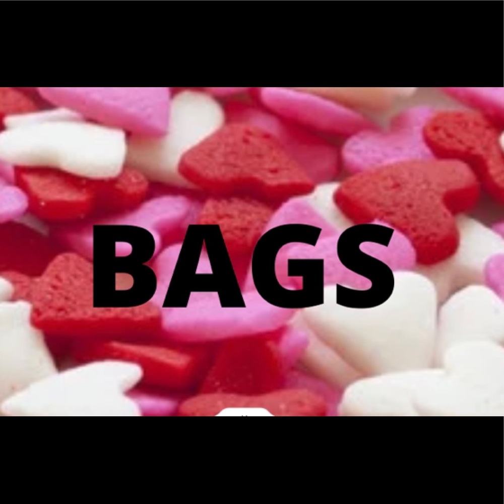 Bags sign